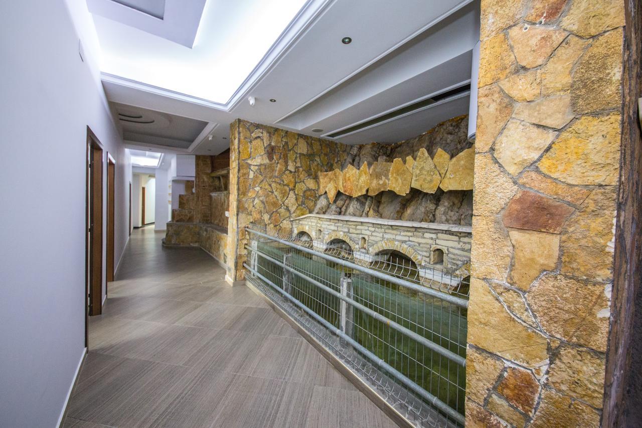 Hotel Ajka Berat Kültér fotó