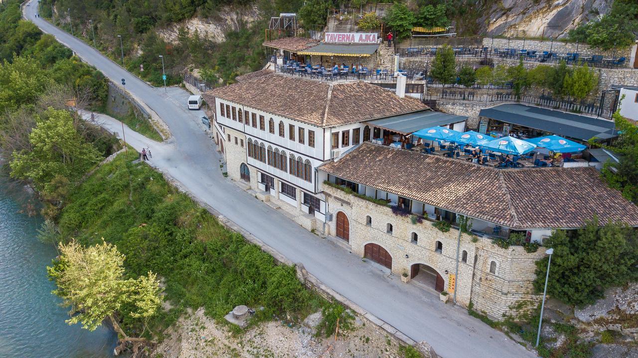 Hotel Ajka Berat Kültér fotó
