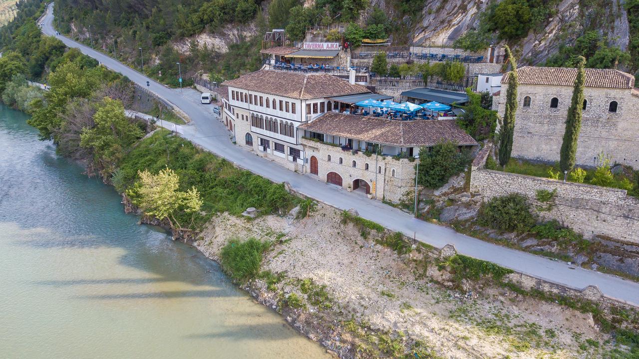 Hotel Ajka Berat Kültér fotó