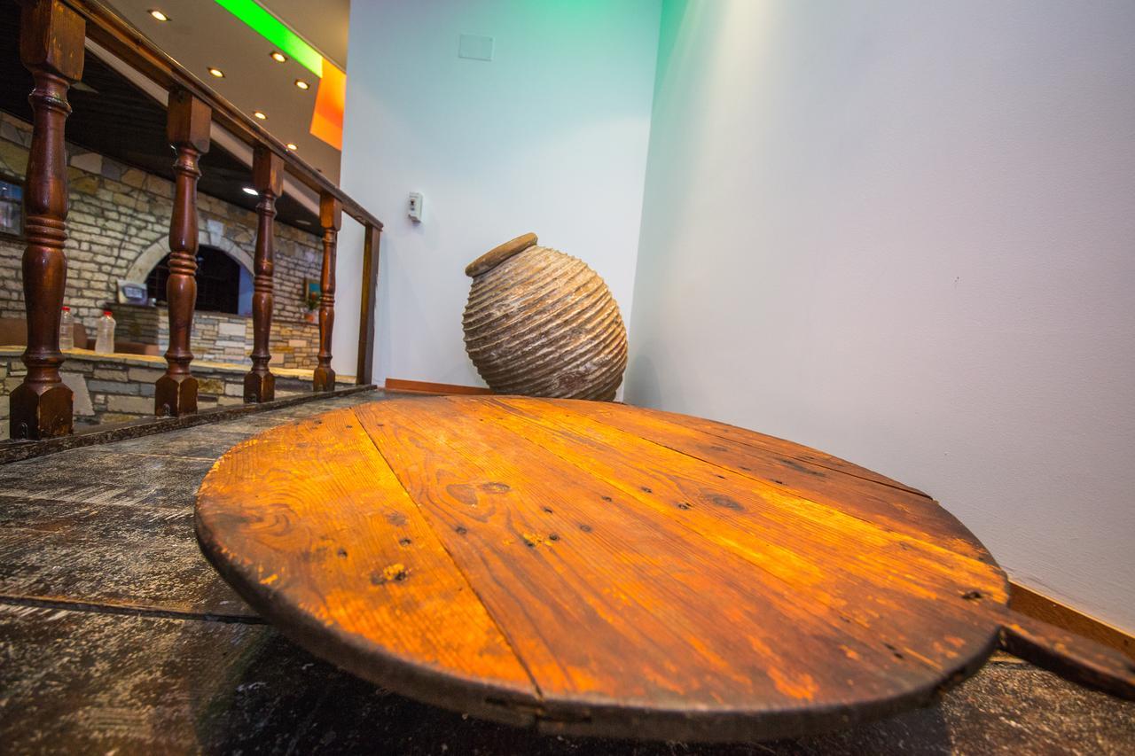 Hotel Ajka Berat Kültér fotó