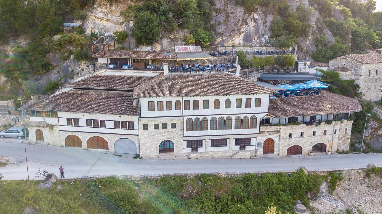 Hotel Ajka Berat Kültér fotó