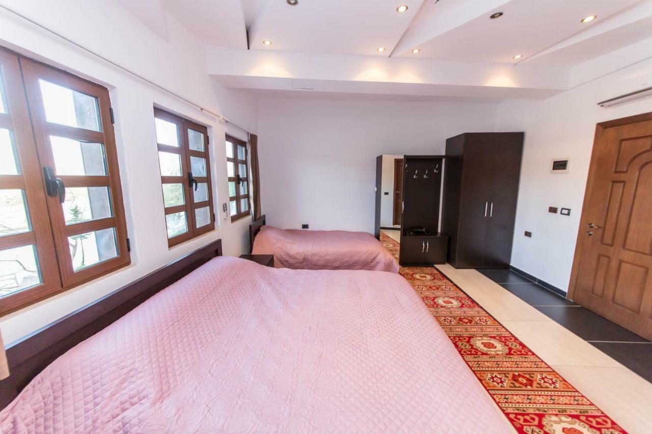 Hotel Ajka Berat Kültér fotó
